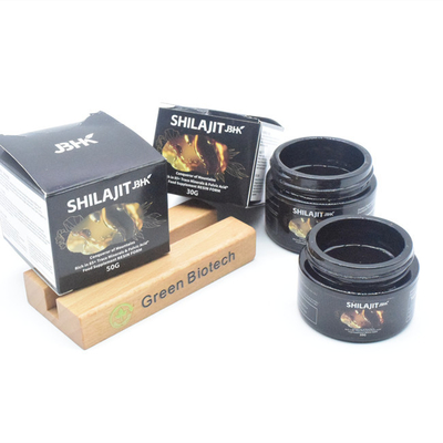 Οργανική ρητίνη Shilajit Premium Καθαρή φυσική ρητίνη Shilajit Fulvic Acid