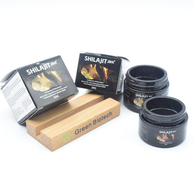 Οργανική ρητίνη Shilajit Premium Καθαρή φυσική ρητίνη Shilajit Fulvic Acid