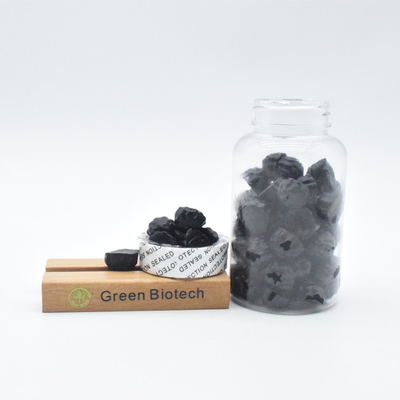 Ιδιωτική Ετικέτα Shilajit Gummies Ιμαλαϊκό Οργανικό Shilajit ρητίνη Φουλβικό οξύ