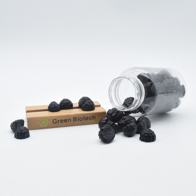 Χονδρικό Χρυσαφένιο Shilajit Himalayan Gummy 100% Καθαρό Χιμαλαϊκό Οργανικό Φουλβικό Οξύ
