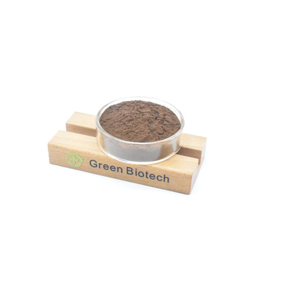 Άσβαγκάντα και εξάτμιση Shilajit του Ιμαλαΐου Συνδυασμός Καφέ σκόνη Φουλβικό οξύ