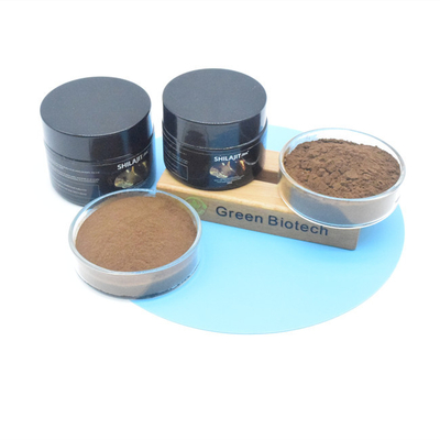 Προμήθεια Υγείας Προϊόν Shilajit Αστικό Εκχύλισμα σκόνη Φουλβικό οξύ