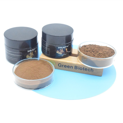 Προμήθεια Υγείας Προϊόν Shilajit Αστικό Εκχύλισμα σκόνη Φουλβικό οξύ