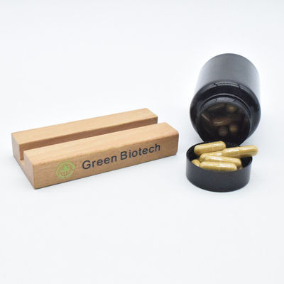 Ιδιωτική ετικέτα Οργανικό χύδην Φυσικό εκχύλισμα ρίζα χύδην Εκχύλισμα Tongkat Ali κάψουλες