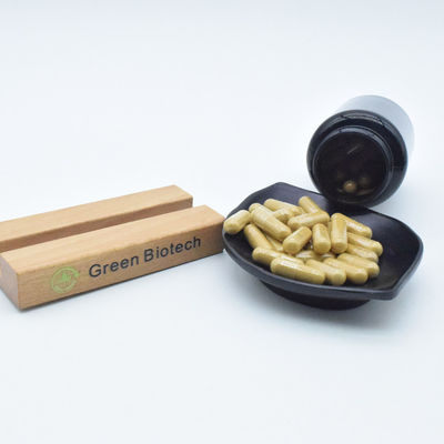 Προμήθεια ιδιωτικής ετικέτας Καλής ποιότητας καθαρές κάψουλες εκχυλίσματος ρίζας Tongkat Ali