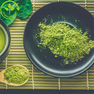 Καθαρή σκόνη υψηλής ποιότητας Matcha πράσινο τσάι τελετουργική σκόνη προς πώληση