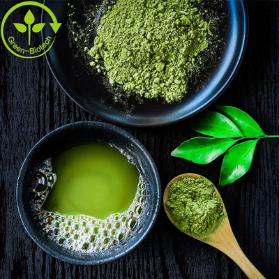 Προμήθεια υψηλής ποιότητας Matcha πράσινη τσάι σκόνη Καλή γεύση με την καλύτερη τιμή