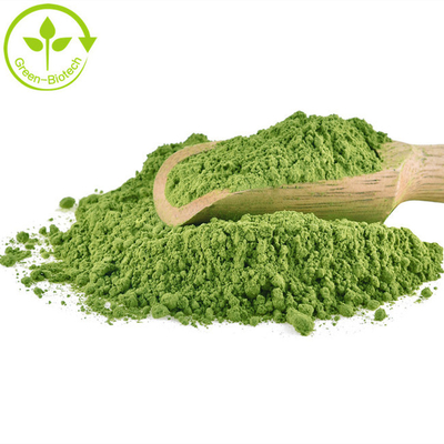 Καθαρή σκόνη Φυσική Matcha πράσινη τσάι σκόνη Αγοράστε από Green Biotech