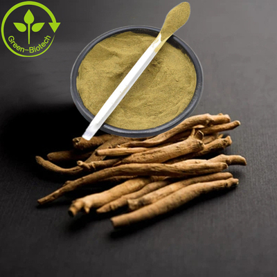 Φυσική οργανική σκόνη Ashwagandha 5% Withanolide για σαμπουάν Rosemary Ashwagandha