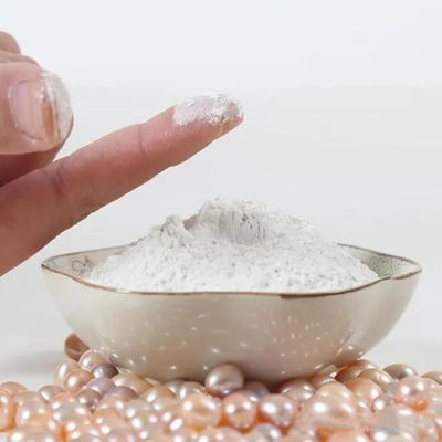 Καθαρή σκόνη Καθαρή Nano Pearl Powder Τροφική και καλλυντική ποιότητα