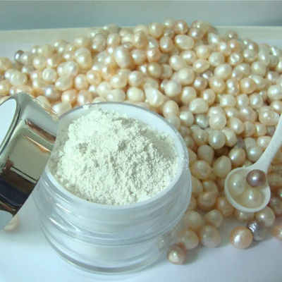 Καθαρή σκόνη Καθαρή Nano Pearl Powder Τροφική και καλλυντική ποιότητα