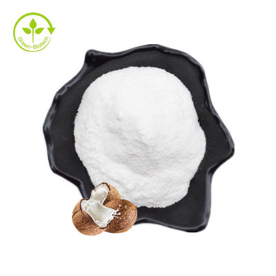 Προμήθειες εργοστασίου Χονδρική φυσική χύδην βιολογική σκόνη γάλακτος καρύδας