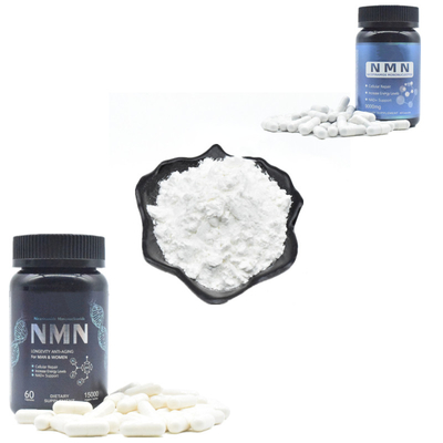 Κυψελοειδής αντι γήρανση σκονών 25kg 99% επισκευής άσπρη λεπτή καθαρή NMN