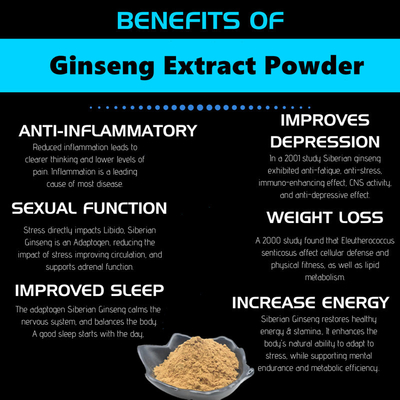 80 σκόνη 1%-80% αποσπασμάτων ρίζας Ginseng πλέγματος φυσικά εκχυλίσματα φυτού