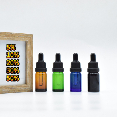 Βάμμα 10ml 20ml 30ml CBD πετρέλαιο αποστάγματος απελευθέρωσης CBD πόνου πετρελαίου