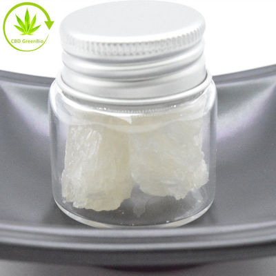 Σκόνη κάνναβης CBD ασφαλίστρου 10% για το βοτανικό εκχύλισμα CAS 13956-29-1 τροφίμων