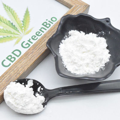 Σκόνη κάνναβης CBD ασφαλίστρου 10% για το βοτανικό εκχύλισμα CAS 13956-29-1 τροφίμων