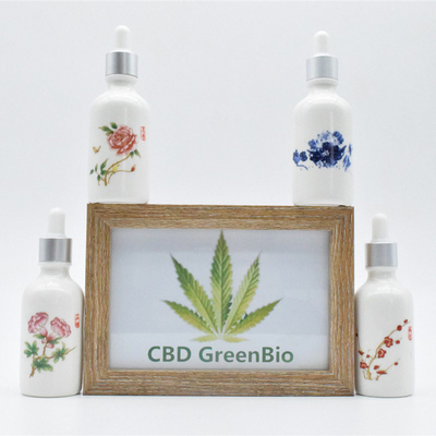 500mg υγρό πετρέλαιο ανησυχίας CBD