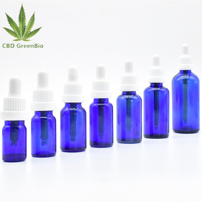 Βάμμα εγκαταστάσεων CBD κάνναβης πετρέλαιο 20ml 30m ιδιωτική ετικέτα 2000mg 3000mg