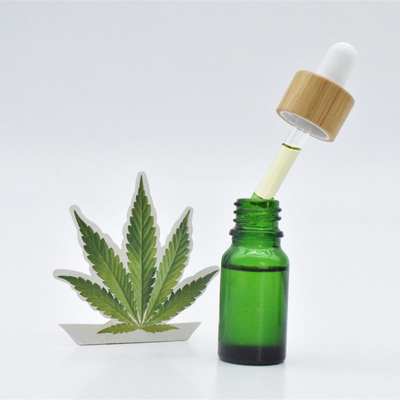 πλήρες πετρέλαιο 30ml  αποσπασμάτων CBD κάνναβης φάσματος 5% 30%