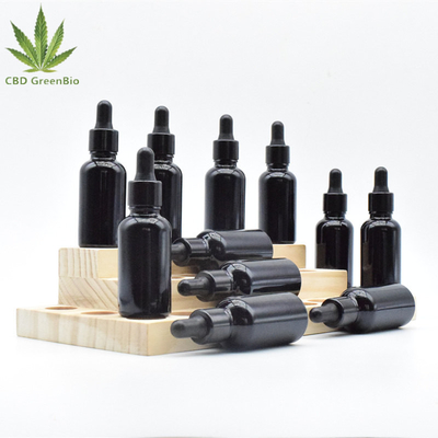 δοκιμασμένο MCT CBD  φάσματος 20% 30% καθαρό HPLC πετρέλαιο πετρελαίου