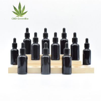 δοκιμασμένο MCT CBD  φάσματος 20% 30% καθαρό HPLC πετρέλαιο πετρελαίου