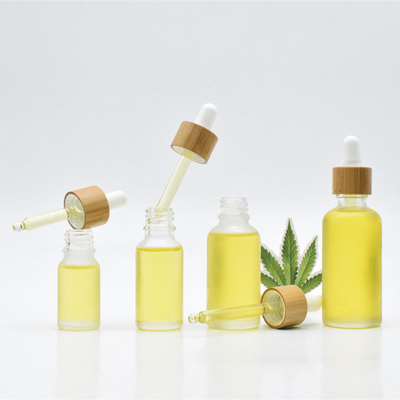 Πρώτη ύλη προδιαγραφών 5%-30% CBD προϊόντων πετρελαίου CBD για τη βελτίωση της ποιότητας ύπνου