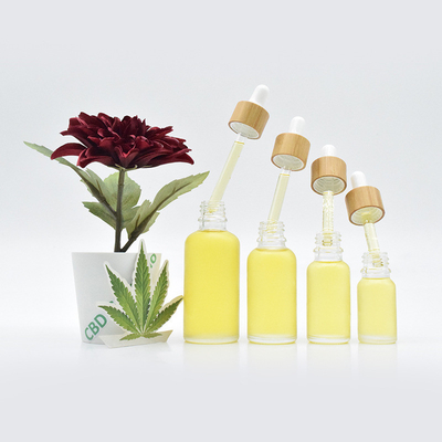 Το Sativa φύλλο εξήγαγε την απελευθέρωση ανησυχίας πίεσης πετρελαίου ύπνου CBD