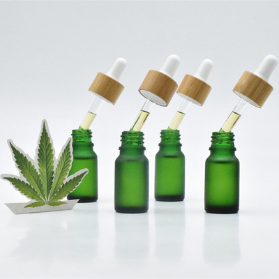 Sativa Βάμμα λουλουδιών CBD ένωση πετρελαίου κκπ 20% Nonintoxicating