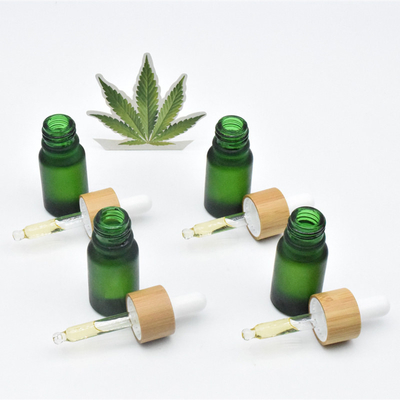 Sativa Βάμμα λουλουδιών CBD ένωση πετρελαίου κκπ 20% Nonintoxicating