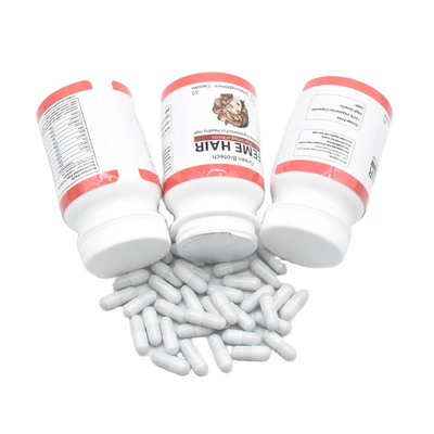 Biotin τρίχας Feme βαθμός ασφαλίστρου βιταμινών καψών για την υγεία δερμάτων καρφιών