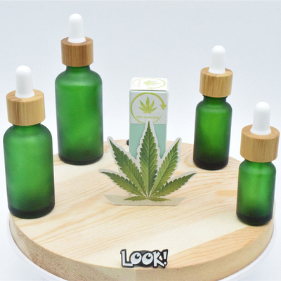 Βάμμα 30ml 50ml CBD πόνος πετρελαίου που απελευθερώνει την ανησυχία που χαλαρώνει 5%-30%