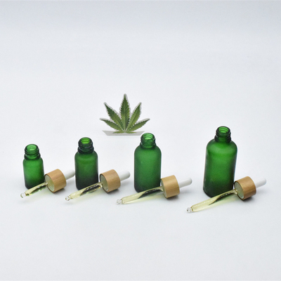 Βάμμα 30ml 50ml CBD πόνος πετρελαίου που απελευθερώνει την ανησυχία που χαλαρώνει 5%-30%