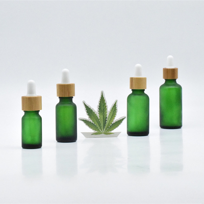 Βάμμα CBD CBD πλήρης προδιαγραφή 5%-30% προϊόντων πετρελαίου Spectum προϊόντων πετρελαίου