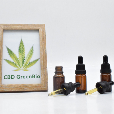 Βάμμα 5% 20% CBD μη μέθη πόνου ανακούφισης πετρελαίου μη εθιστική