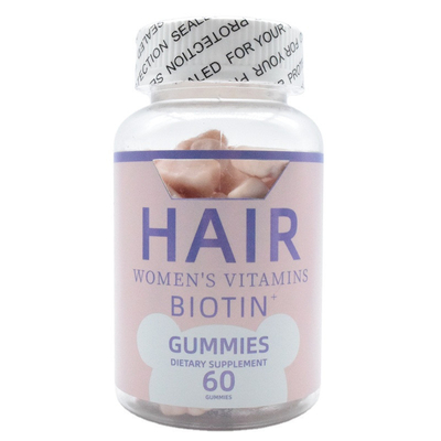 Biotin της κκπ εδώδιμη τρίχα συμπληρωμάτων βιταμινών Κολλώδης για την αύξηση κυττάρων