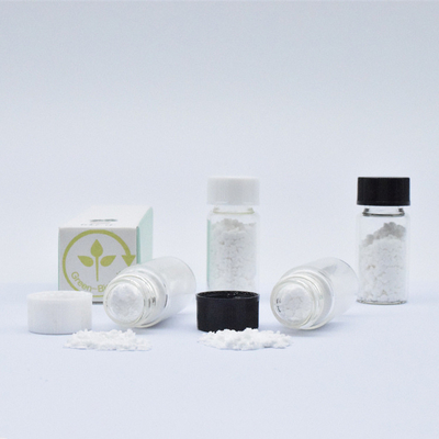 Άσπρη Dissolvable CBD συσκευασία αλουμινίου σκονών