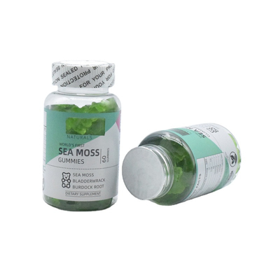 Biotin υποστήριξης θυροειδή συμπληρώματα Gummies βιταμινών με Folate ριβοφλαβίνης