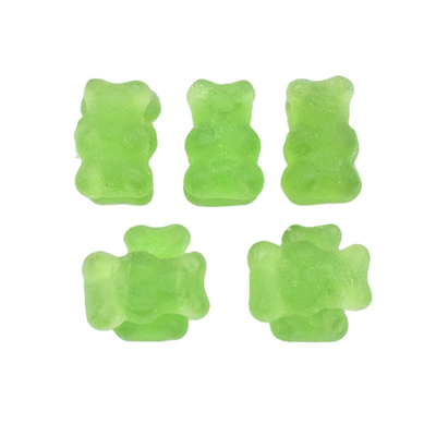οργανικό βρύο Gummies θάλασσας 1000mg Bladderwrack για την απώλεια κκπ βάρους