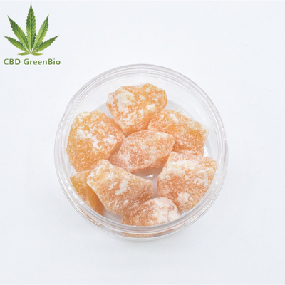 Οργανικό CBD του CO2 θίχουλο 500mg 80% 95% εξαγωγής για τις ανακουφίσεις πόνου
