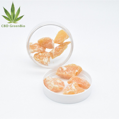 Οργανικό CBD του CO2 θίχουλο 500mg 80% 95% εξαγωγής για τις ανακουφίσεις πόνου