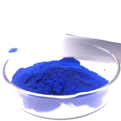 Καθαρή Phycocyanin Spirulina χρωματισμών τροφίμων του ISO φυσική μπλε αξία σκονών E18