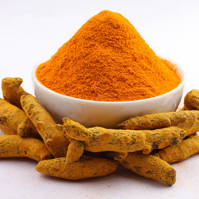 Turmeric Longa κουρκούμης Turmeric σκονών 95% κουρκουμίνης οργανική σκόνη ρίζας με την κουρκουμίνη