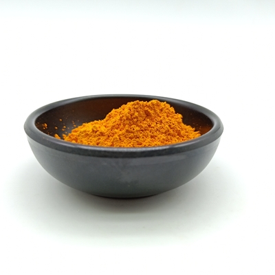 Πράσινη Turmeric βιοτεχνολογιών 95% κίτρινη διαλυτική εξαγωγή σκονών κουρκουμίνης