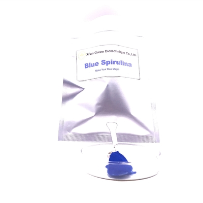 80 Phycocyanin πλέγματος οργανική πεπτικότητα βιολογικής διαθεσιμότητας σκονών E18 υψηλή