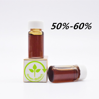 80% δοκιμή χαμηλό THC HPLC πετρελαίου 10g 50g ανησυχίας CBD αποστάγματος για Nutraceuticals
