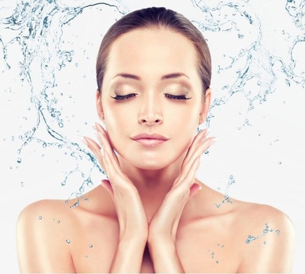 Ακατέργαστος Hyaluronic όξινος 98% χειλικών υλικών πληρώσεως καλλυντικός βαθμός τροφίμων αντι γήρανσης