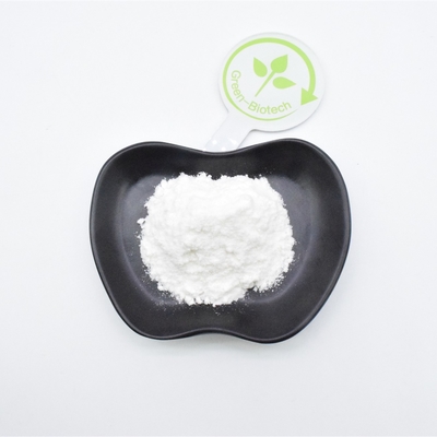 100% φυσικό μέσο σκονών ορών Vegan Hyaluronic όξινο μοριακό