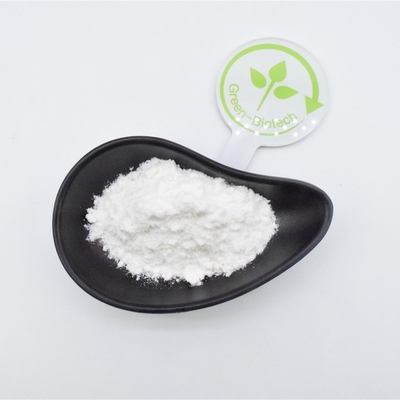 Άσπρη λεπτή σκόνη Hyaluronate Skincare νατρίου HACCP Hyaluronic όξινη