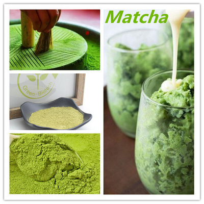 Εθιμοτυπικό οργανικό Matcha αντιοξειδωτικός εκχυλισμάτων φυτού σκονών φυσικό
